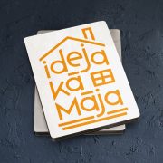 Koka magnēts, dadzis, 50x70mm, Ideja kā māja