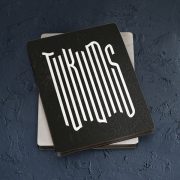 Koka magnēts, dadzis, 50x70mm, Tukums