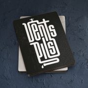 Koka magnēts, dadzis, 50x70mm, Ventspils