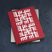 Koka magnēts, dadzis, 50x70mm, Ugunskrusti