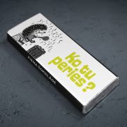 Piena šokolāde, 18g, dadzis, Ezis pirtī, Ko tu peries