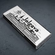 Piena šokolāde, 18g, dadzis, Jelgava