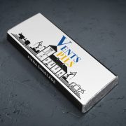 Piena šokolāde, 18g, dadzis, Ventspils